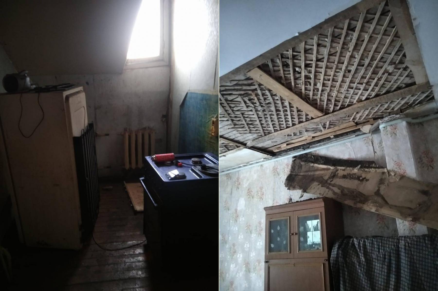 Фото «‎Мы намерены выходить на пикеты»: жильцы затопленного кипятком аварийного дома в Новосибирске возмущены ответом мэрии 2