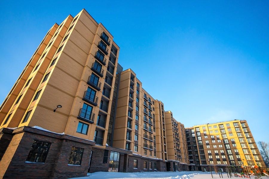 Фото Ключи к «Цивилизации»: квартиры с европейским уровнем комфорта появились в Калининском районе 3