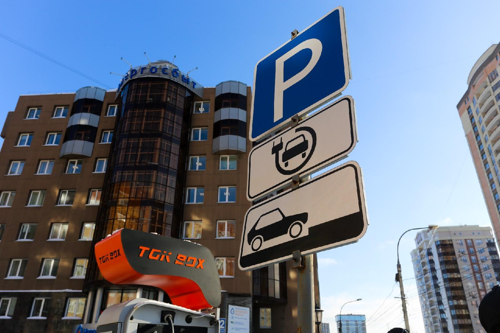 Фото Редкая зверушка: 500 электромобилей насчитали на улицах Новосибирска 2