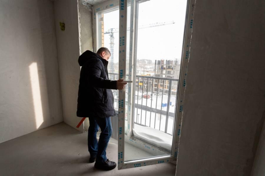 Фото Ключи к «Цивилизации»: квартиры с европейским уровнем комфорта появились в Калининском районе 13