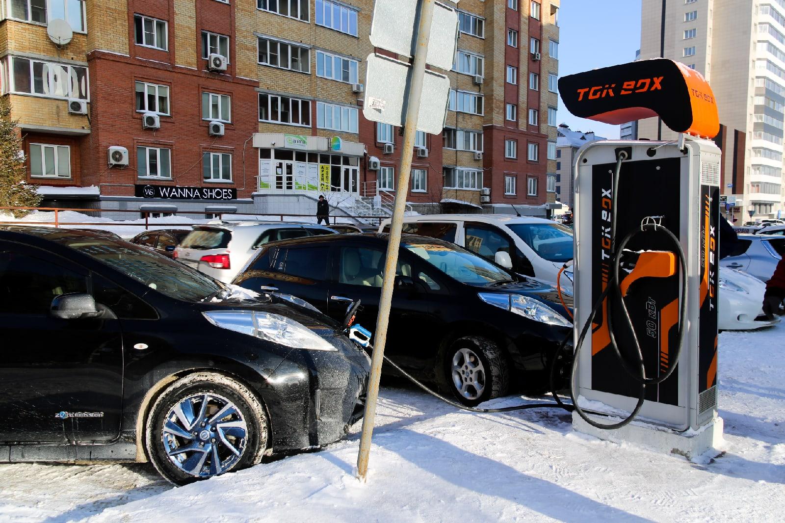 Ремонт электромобилей в новосибирске