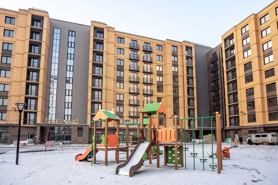 Фото Ключи к «Цивилизации»: квартиры с европейским уровнем комфорта появились в Калининском районе 4