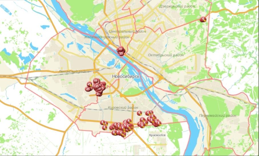 Купить Участок В Кировском Районе Новосибирска