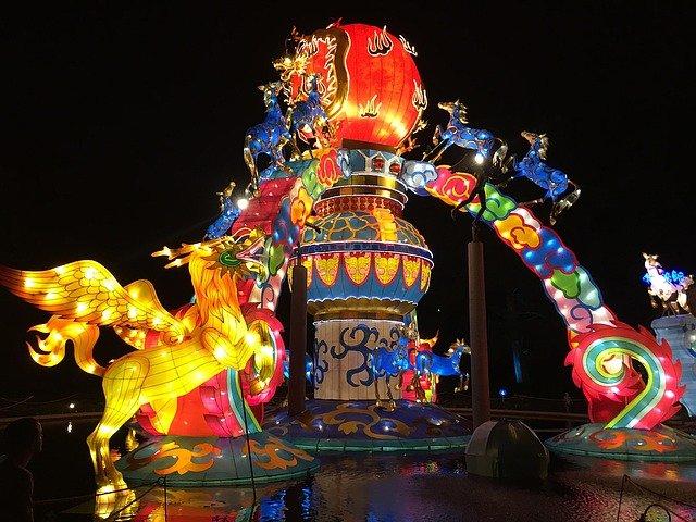 Фото Новый год по китайскому календарю - традиции, особенности встречи 2