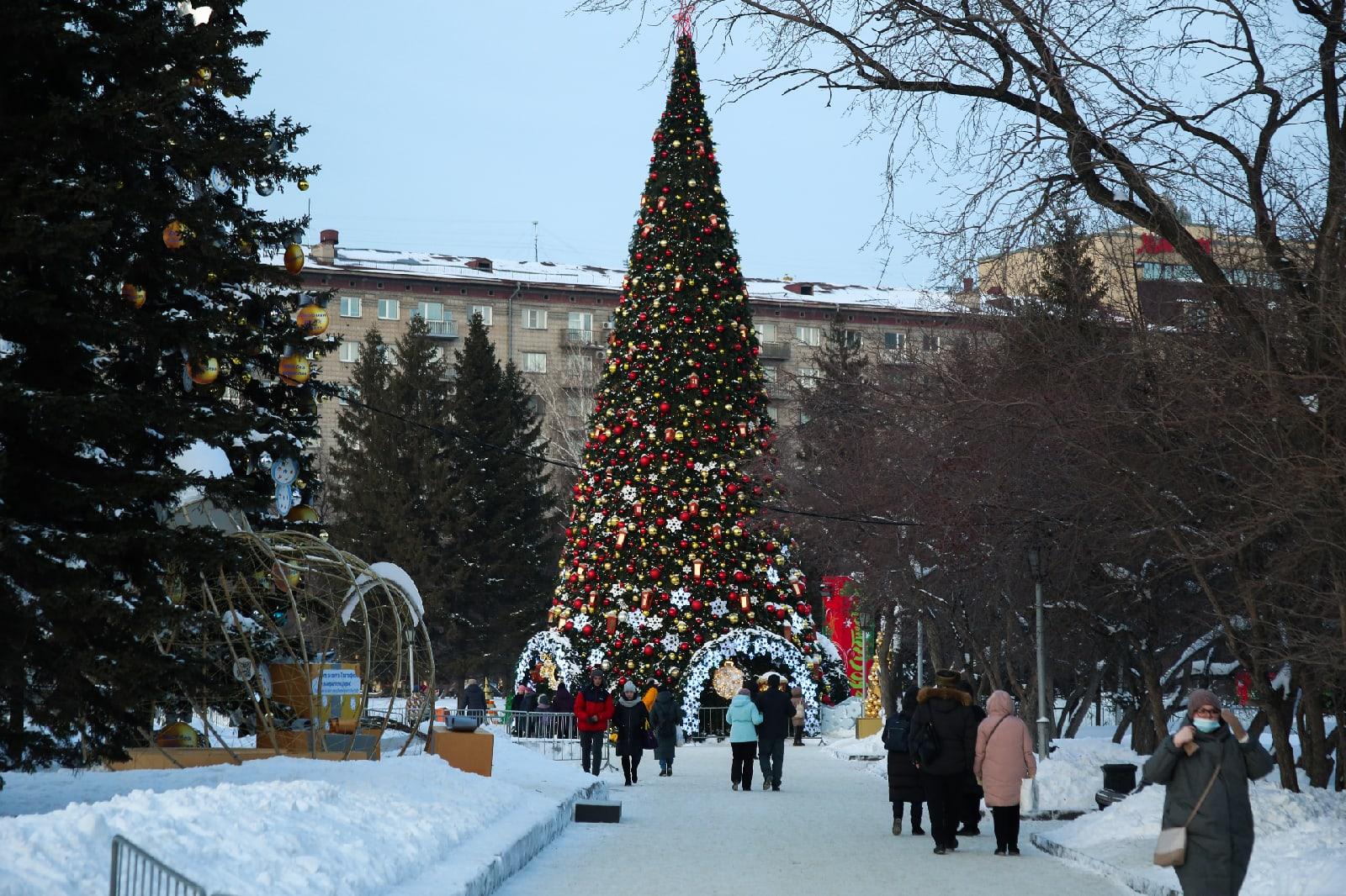 Новый лдс в новосибирске фото