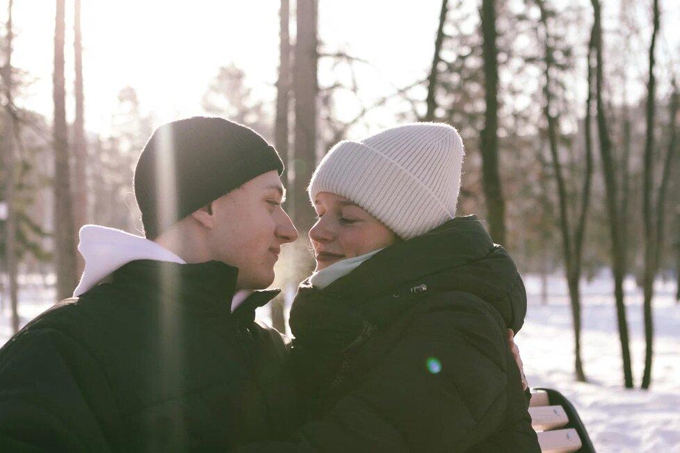 Фото Love story по-новосибирски: топ-7 мест для парных фотосессий на День всех влюблённых 14 февраля 2