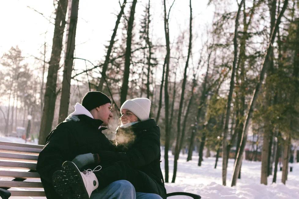 Фото Love story по-новосибирски: топ-7 мест для парных фотосессий на День всех влюблённых 14 февраля 3