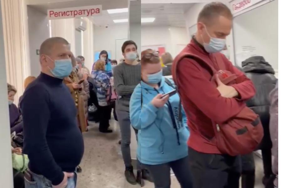 Фото «Лечу коронавирус по интернету»: жительница Новосибирска третий день не может дождаться врача на дом 2