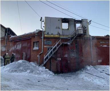 Фото В Новосибирске хозяина пристройки осудят за гибель четырёх «арендаторов» в пожаре 2