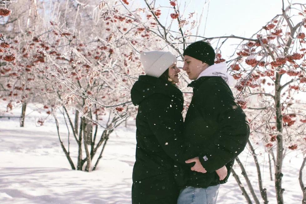 Фото Love story по-новосибирски: топ-7 мест для парных фотосессий на День всех влюблённых 14 февраля 7