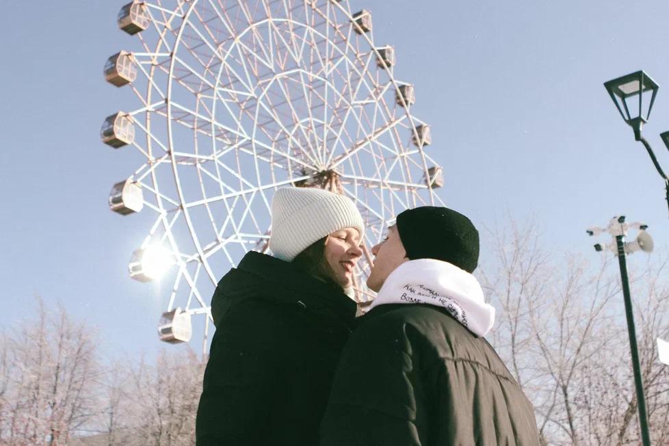 Фото Love story по-новосибирски: топ-7 мест для парных фотосессий на День всех влюблённых 14 февраля 6