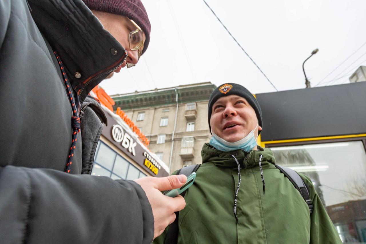 Фото «Американцы оборзели!»: что на самом деле думают новосибирцы о ситуации в Донбассе 3