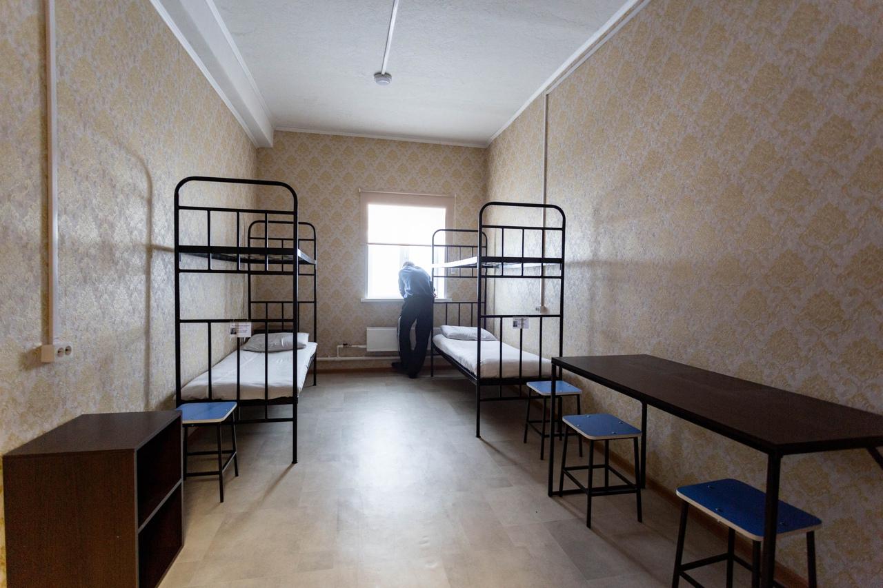 Фото Под Новосибирском открылся исправительный центр для осуждённых 2