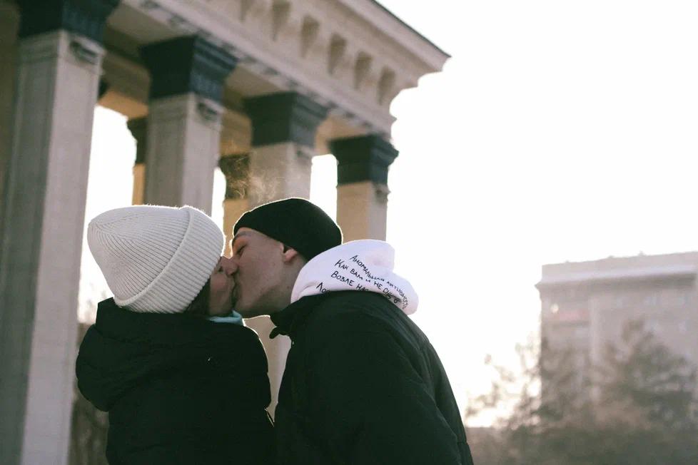Фото Love story по-новосибирски: топ-7 мест для парных фотосессий на День всех влюблённых 14 февраля 11
