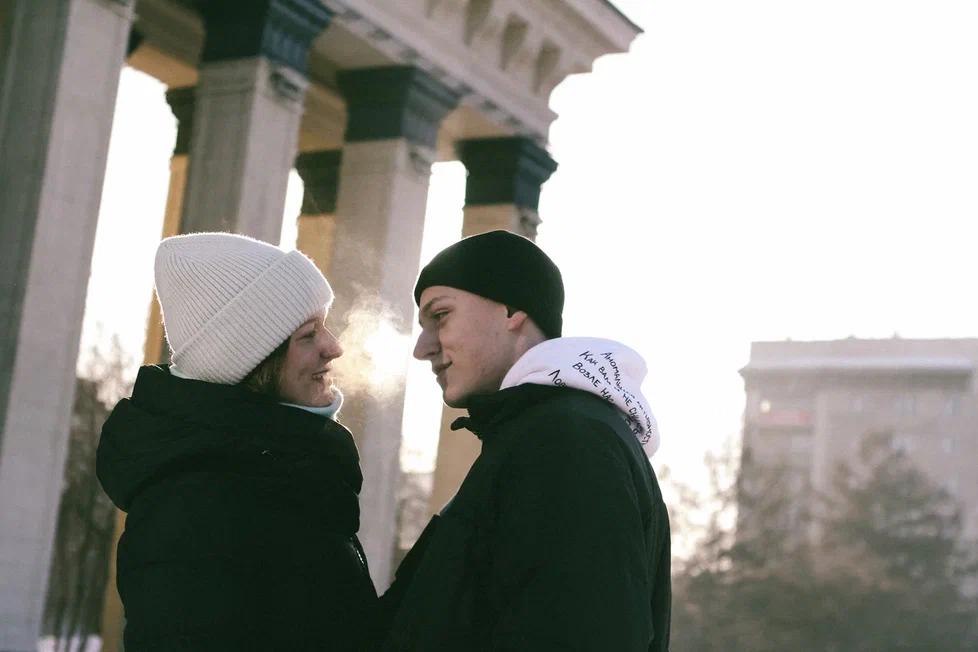 Фото Love story по-новосибирски: топ-7 мест для парных фотосессий на День всех влюблённых 14 февраля 12
