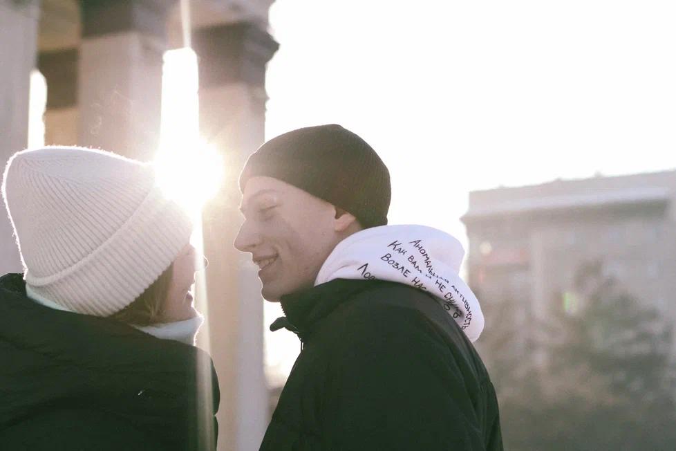 Фото Love story по-новосибирски: топ-7 мест для парных фотосессий на День всех влюблённых 14 февраля 13