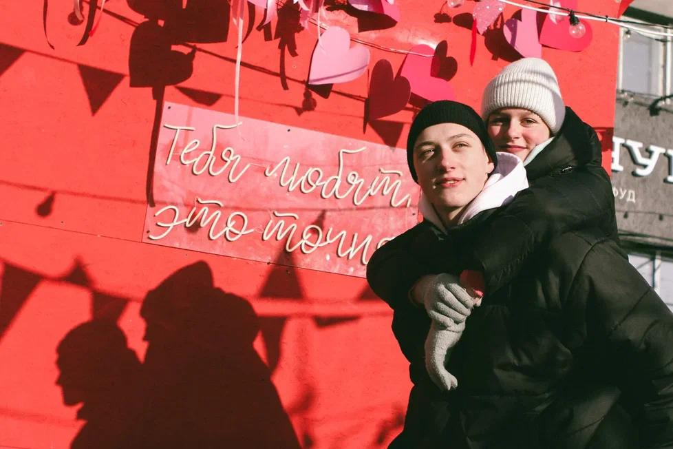 Фото Love story по-новосибирски: топ-7 мест для парных фотосессий на День всех влюблённых 14 февраля 16