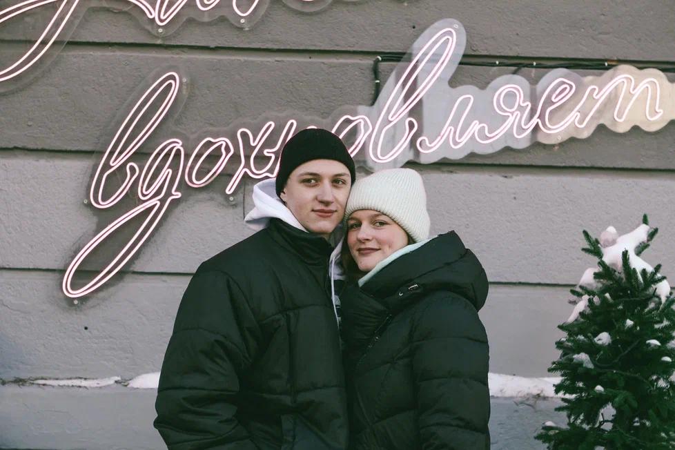 Фото Love story по-новосибирски: топ-7 мест для парных фотосессий на День всех влюблённых 14 февраля 17