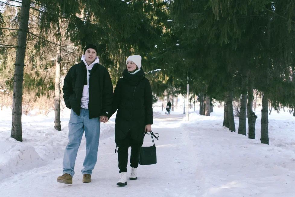 Фото Love story по-новосибирски: топ-7 мест для парных фотосессий на День всех влюблённых 14 февраля 20