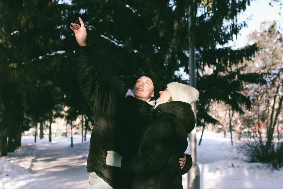 Фото Love story по-новосибирски: топ-7 мест для парных фотосессий на День всех влюблённых 14 февраля 22
