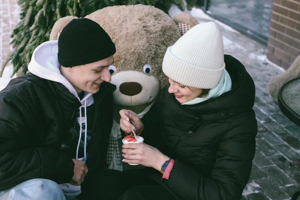 Фото Love story по-новосибирски: топ-7 мест для парных фотосессий на День всех влюблённых 14 февраля 34