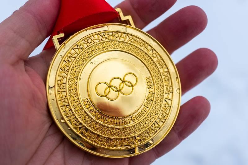 Фото Раскрыты суммы выплат спортсменам за медали на Олимпиаде-2022 в Пекине 2