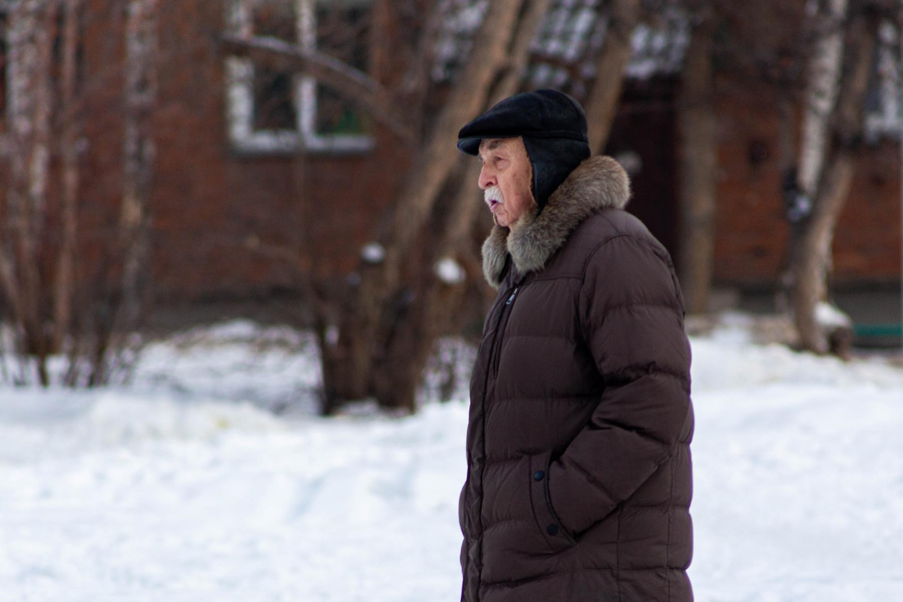 Фото В Новосибирской области проживают 127 мужчин старше 100 лет 2
