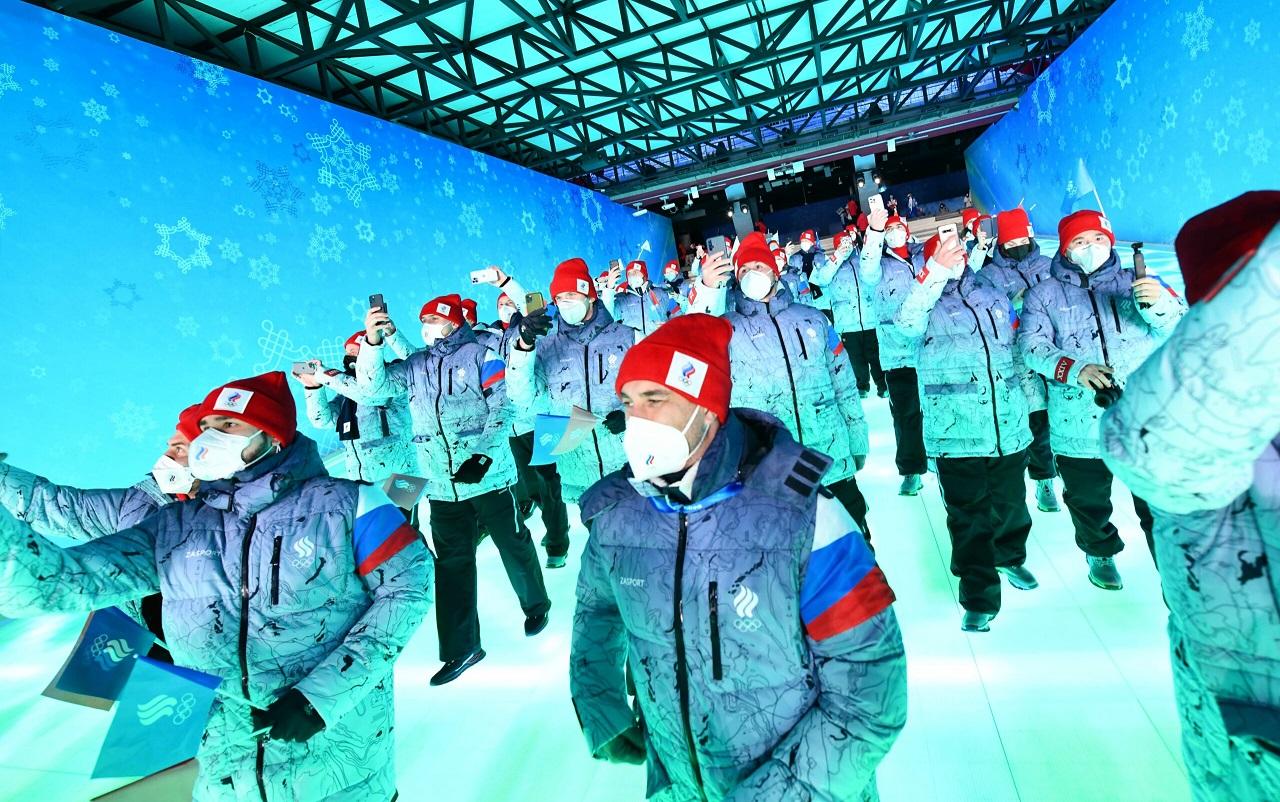 Фото Олимпиада-2022: сколько ещё медалей может завоевать сборная России в Пекине 2