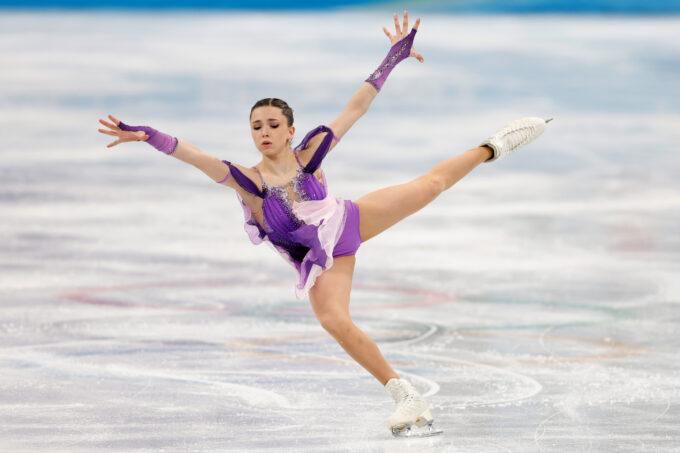 Фото Феномен Камилы Валиевой: почему российская звезда фигурного катания осталась без медали на Олимпиаде-2022 4