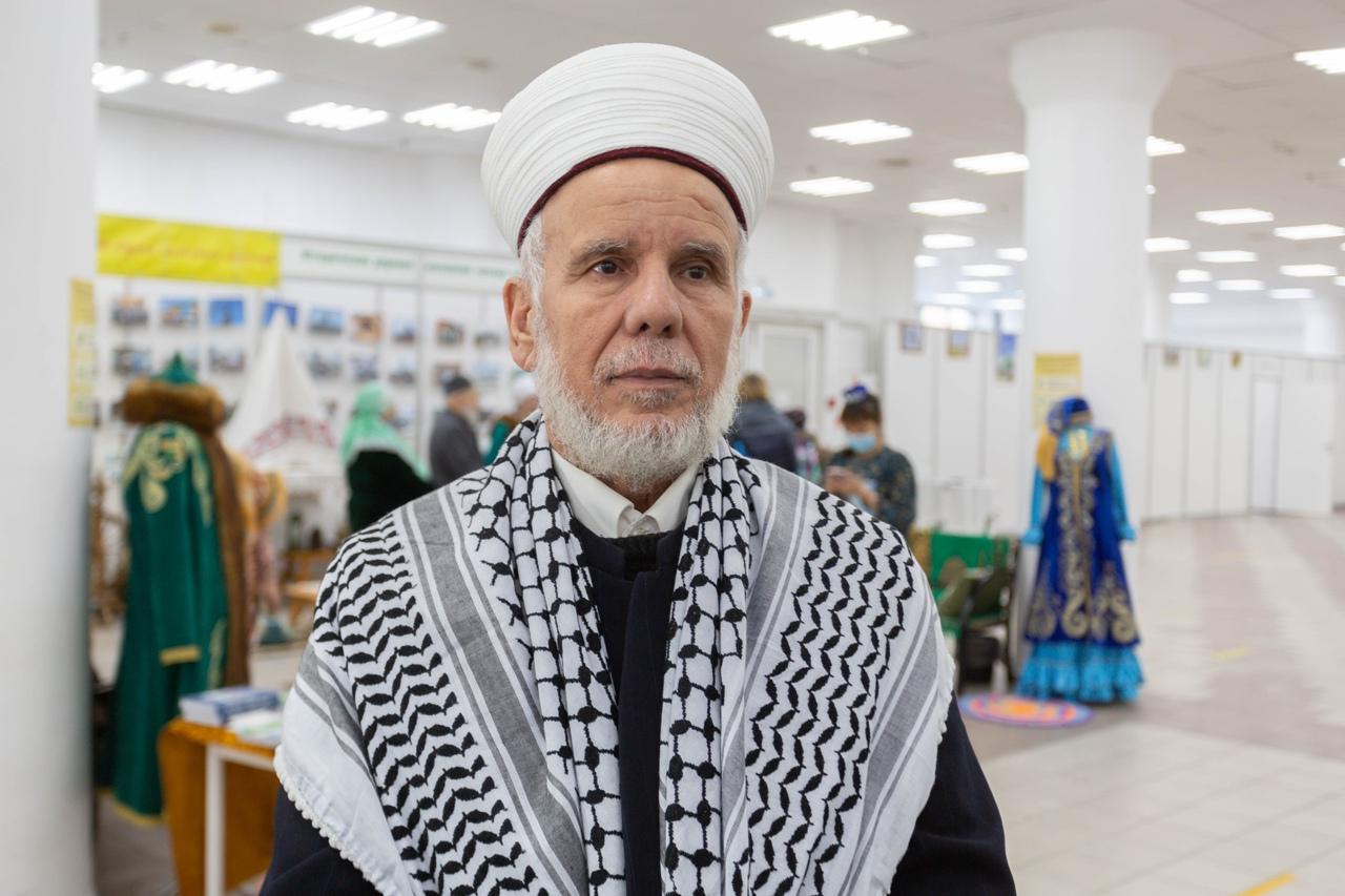 Фото В Новосибирске открылась первая выставка мусульманской культуры 5
