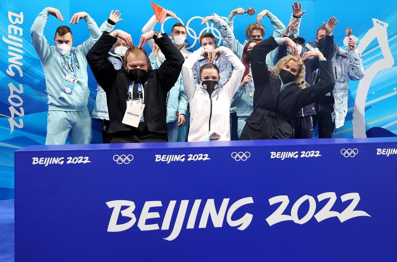Фото Феномен Камилы Валиевой: почему российская звезда фигурного катания осталась без медали на Олимпиаде-2022 5