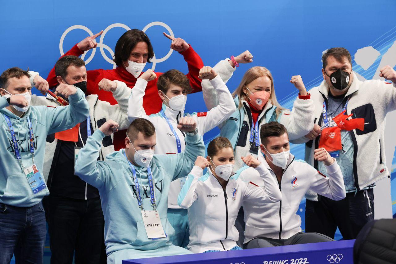 Фото Сенсационное выступление фигуристки Валиевой на Олимпиаде 15 февраля: где и во сколько смотреть трансляцию 2