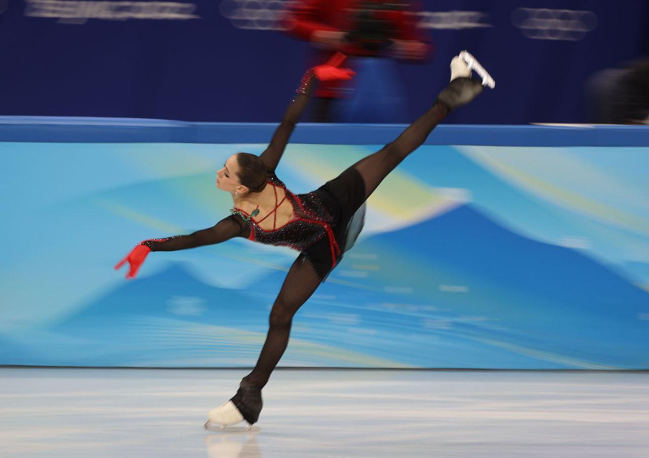 Фото Олимпиада-2022: сколько ещё медалей может завоевать сборная России в Пекине 5