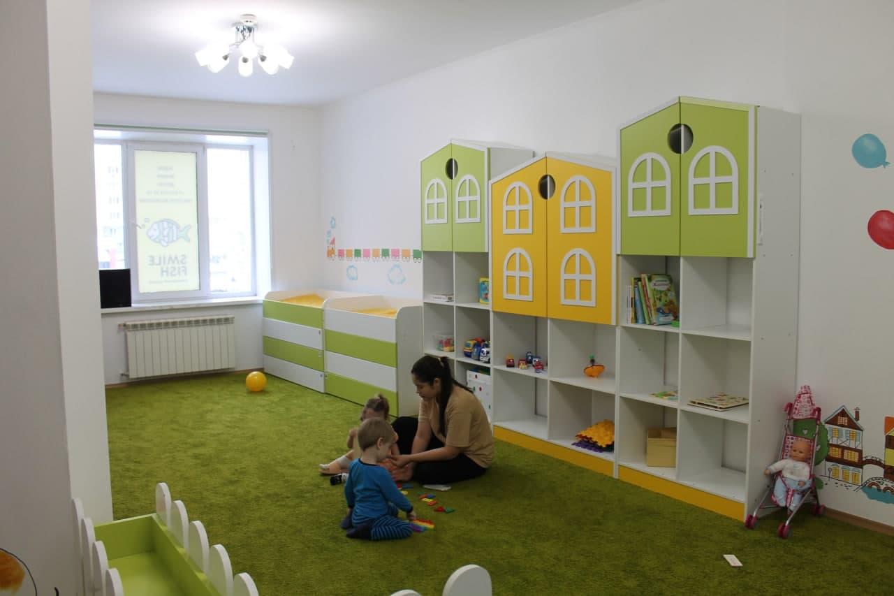 Фото «Дети орут, их успокоить не могут»: председатель ТСЖ объявила войну частному детскому саду в Новосибирске 6