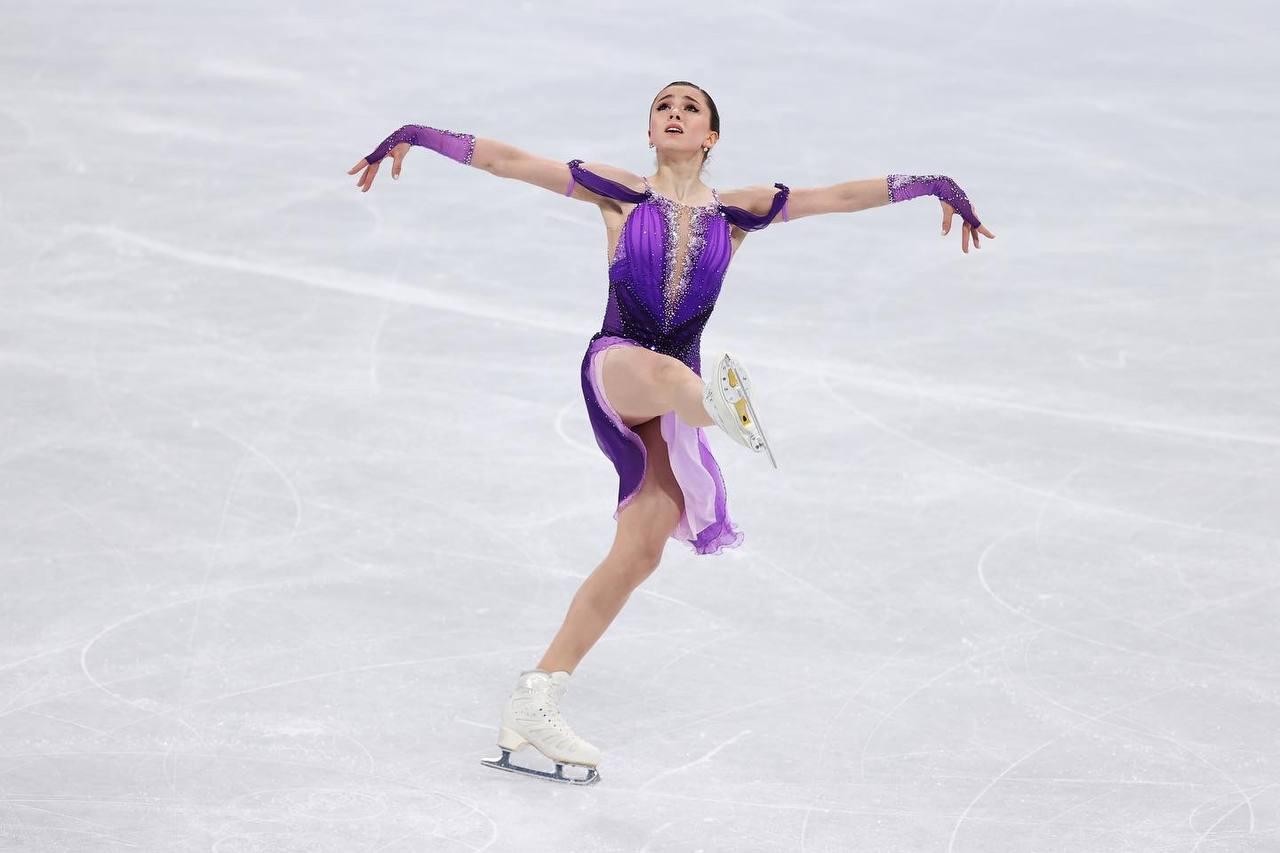 Фото ОК России на зимних Играх: медальный зачёт на 17 февраля 5