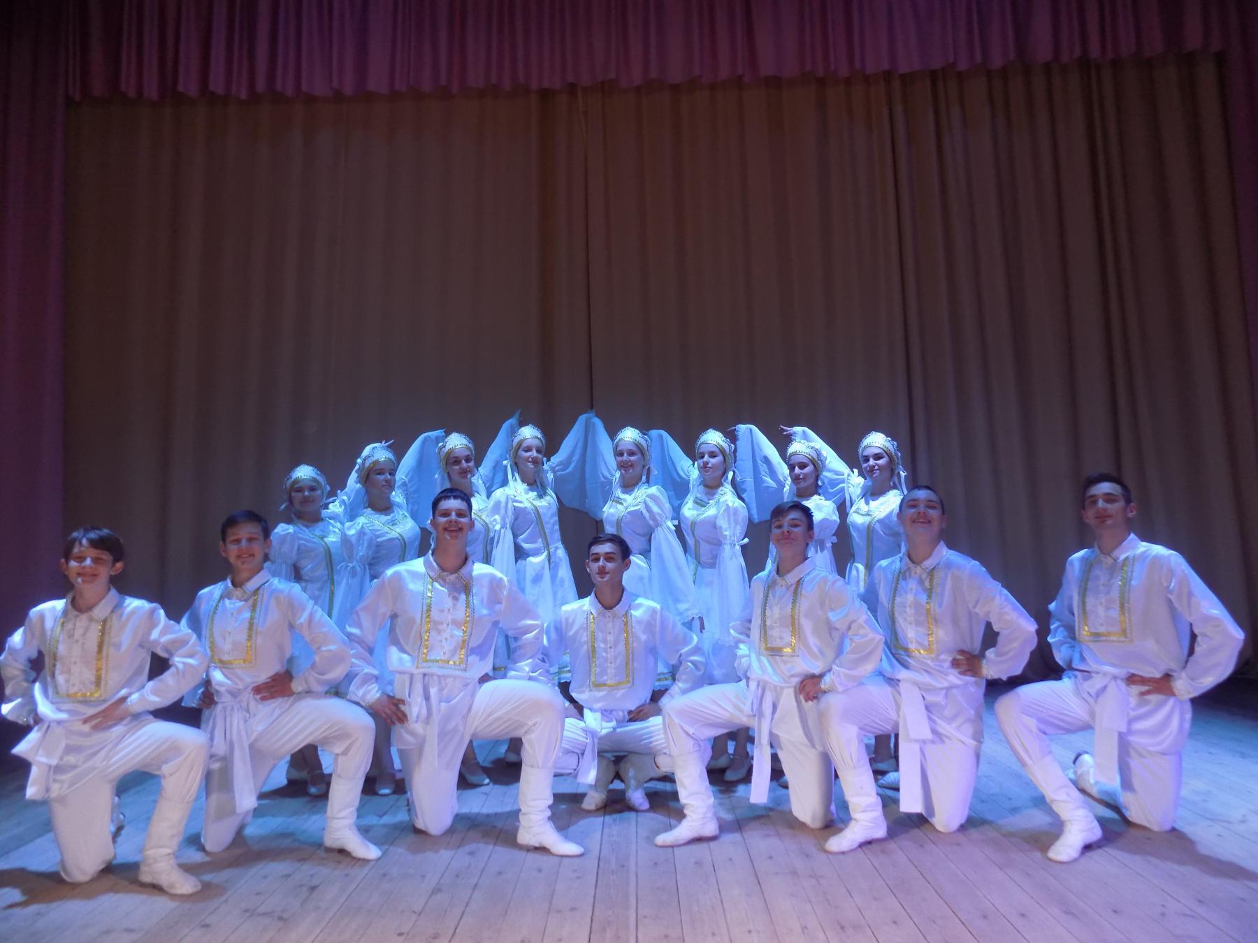 Фото Танец, исполненный душой: педагоги - о Половинском детском образцовом хореографическом коллективе «Вдохновение» 11