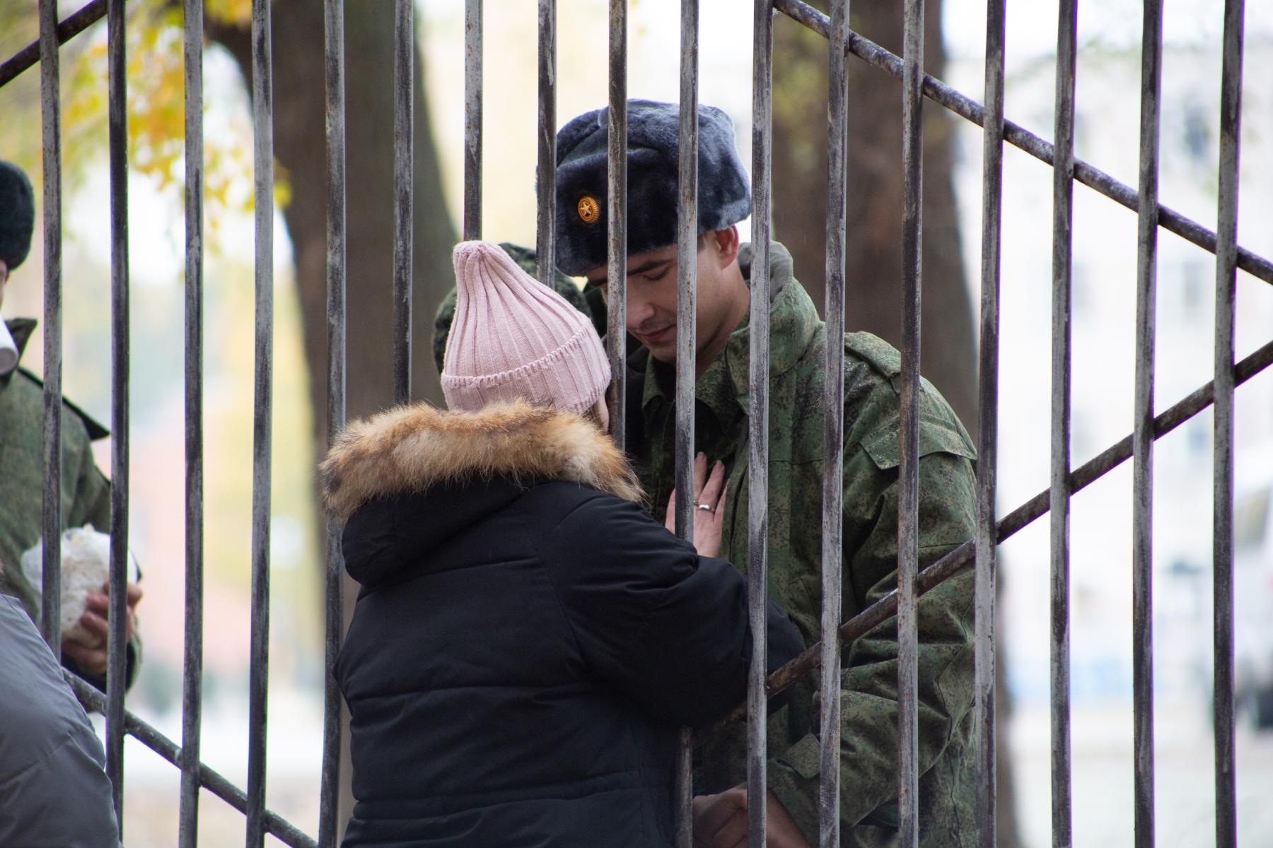 Фото Жительницы  Новосибирска признались в любви мобилизованным на СВО мужьям 2