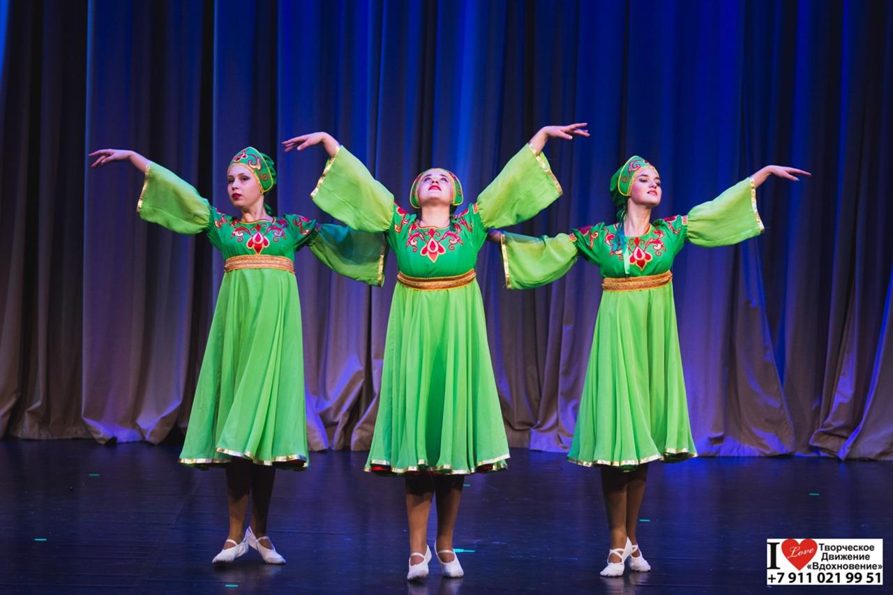 Фото Танец, исполненный душой: педагоги - о Половинском детском образцовом хореографическом коллективе «Вдохновение» 2