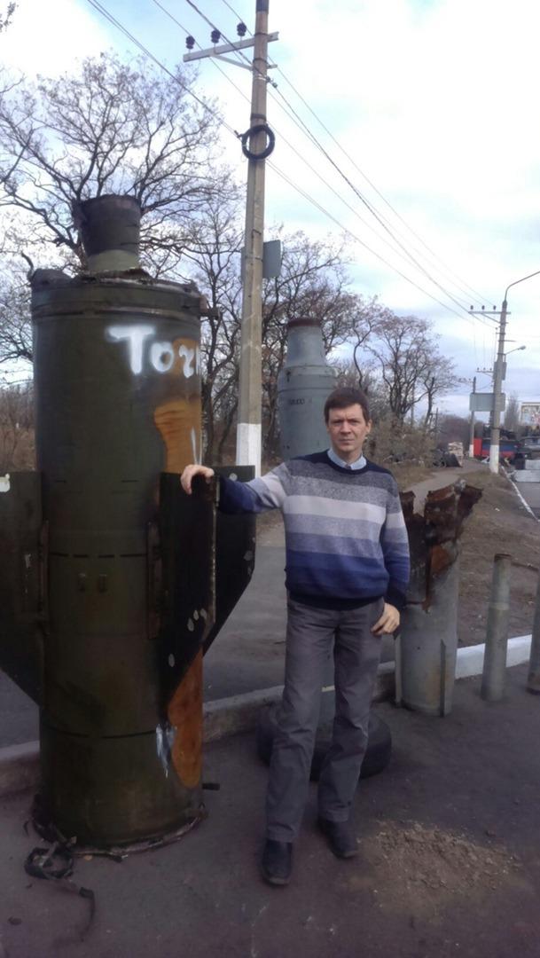 Фото «Тебя каждую минуту могут убить»: к годовщине СВО депутат из Новосибирска Антонов рассказал о поездках в ДЛНР 3