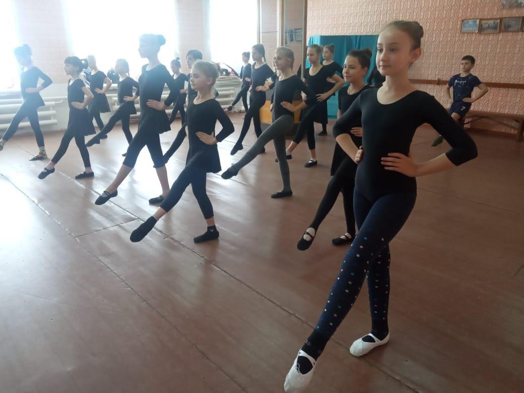 Фото Танец, исполненный душой: педагоги - о Половинском детском образцовом хореографическом коллективе «Вдохновение» 6