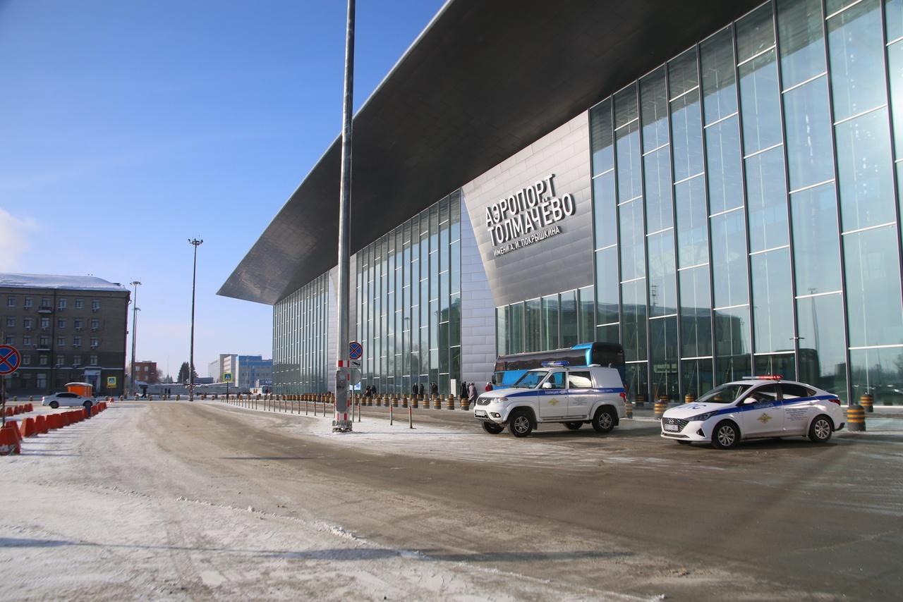 Фото В Новосибирске 9 февраля открыли новый терминал аэропорта Толмачёво 10