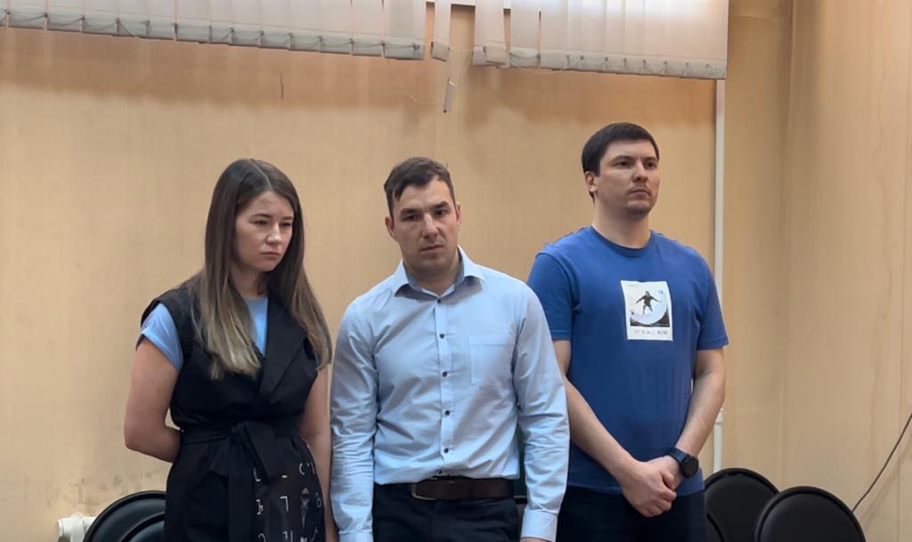 Фото В Новосибирске во второй раз обжаловали оправдательный приговор блогеру Гомзякову 3