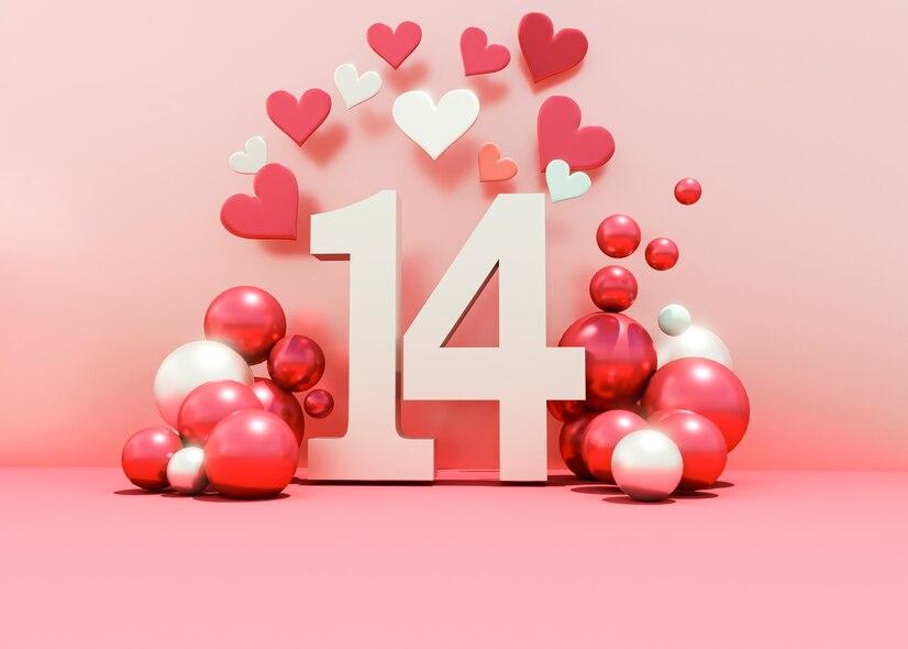 Фото Валентинки к 14 февраля: лучшие открытки и поздравления с Днём святого Валентина 2024 10
