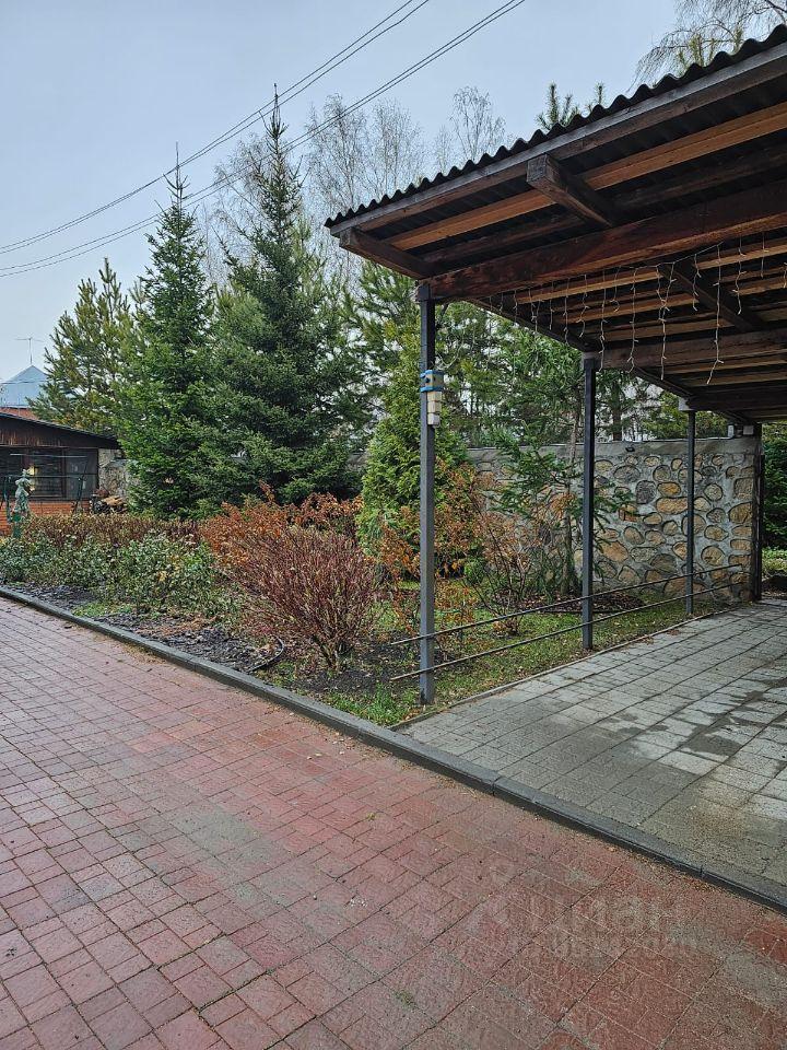 Фото В Новосибирске продают дом с зимним садом почти за 35 миллионов рублей 2