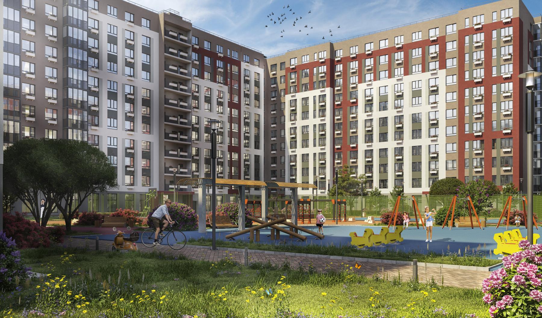 Фото Переезд в Санкт-Петербург: квартиры от 4,45 млн в 25-минутах от метро 3 - Сиб.ФМ Фото Переезд в Санкт-Петербург: квартиры от 4,45 млн в 25-минутах от метро 3