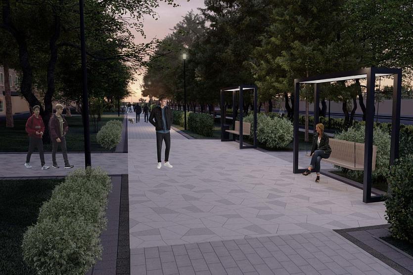 Фото Новосибирцы смогут выбрать территорию, которую благоустроят в 2025 году 2 - Сиб.ФМ Фото Новосибирцы смогут выбрать территорию, которую благоустроят в 2025 году 2