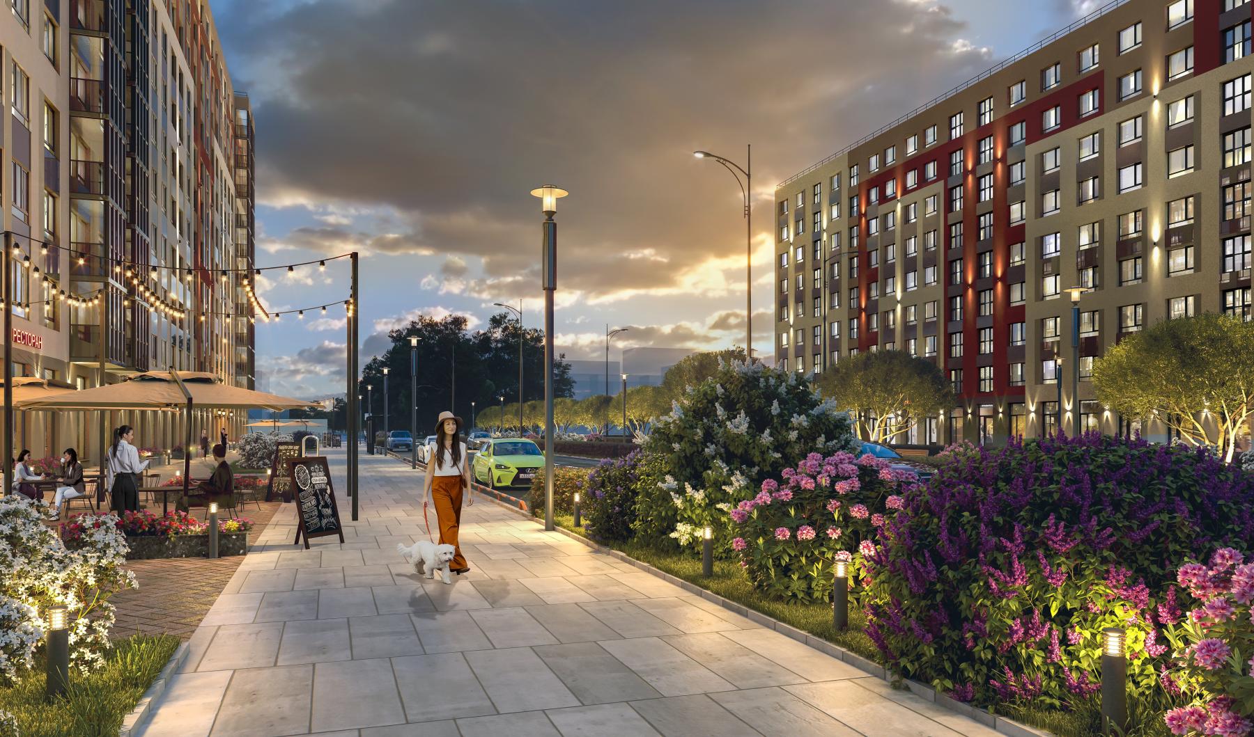 Фото Переезд в Санкт-Петербург: квартиры от 4,45 млн в 25-минутах от метро 4 - Сиб.ФМ Фото Переезд в Санкт-Петербург: квартиры от 4,45 млн в 25-минутах от метро 4