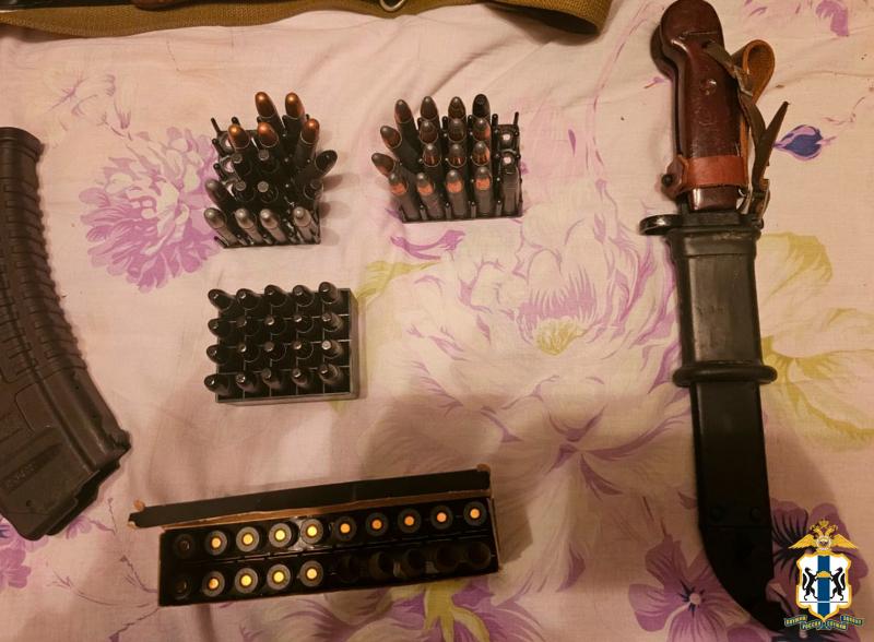 Фото «Это мое хобби»: новосибирца подозревают в незаконном обороте оружия 3