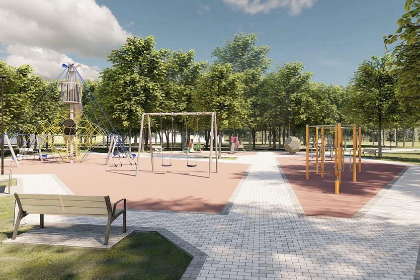 Фото Новосибирцы смогут выбрать территорию, которую благоустроят в 2025 году 4 - Сиб.ФМ Фото Новосибирцы смогут выбрать территорию, которую благоустроят в 2025 году 4