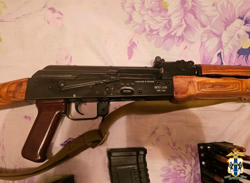 Фото «Это мое хобби»: новосибирца подозревают в незаконном обороте оружия 4